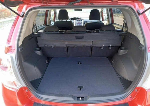 Toyota Verso cena 40500 przebieg: 161480, rok produkcji 2012 z Szczekociny małe 92